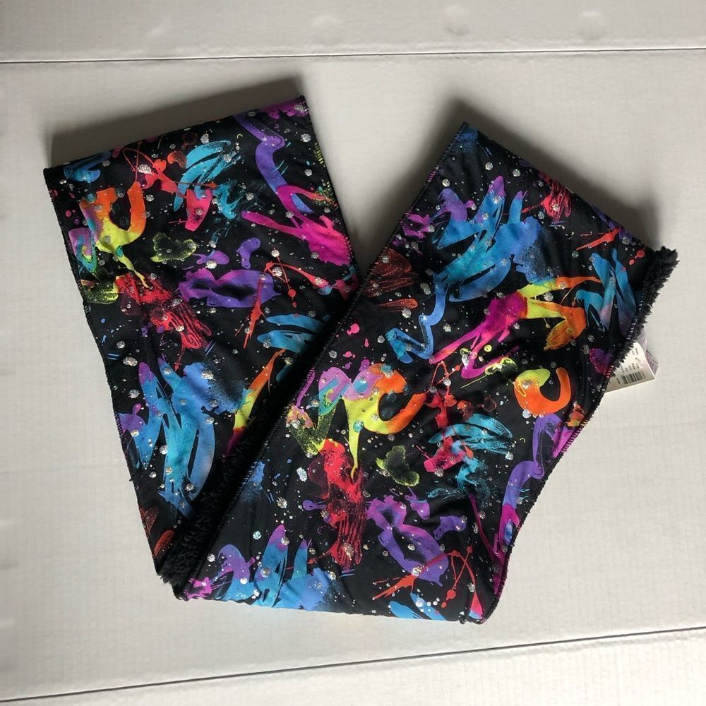 JUSTICE ETERNITY SCARF 